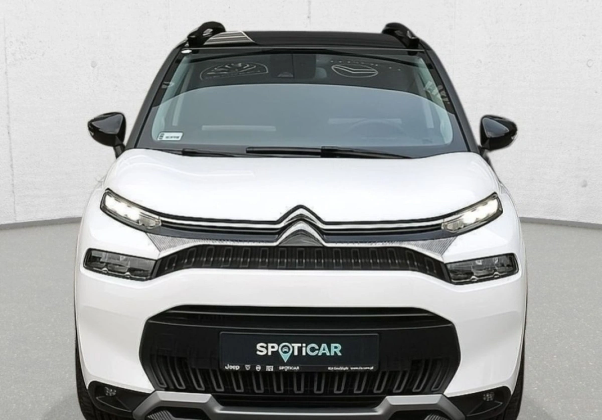 Citroën C3 Aircross - Zdjęcie 2