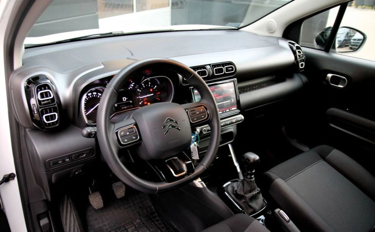 Citroën C3 Aircross - Zdjęcie 3