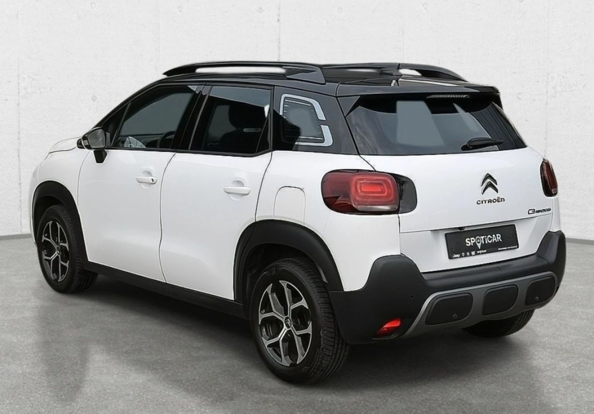 Citroën C3 Aircross - Zdjęcie 4