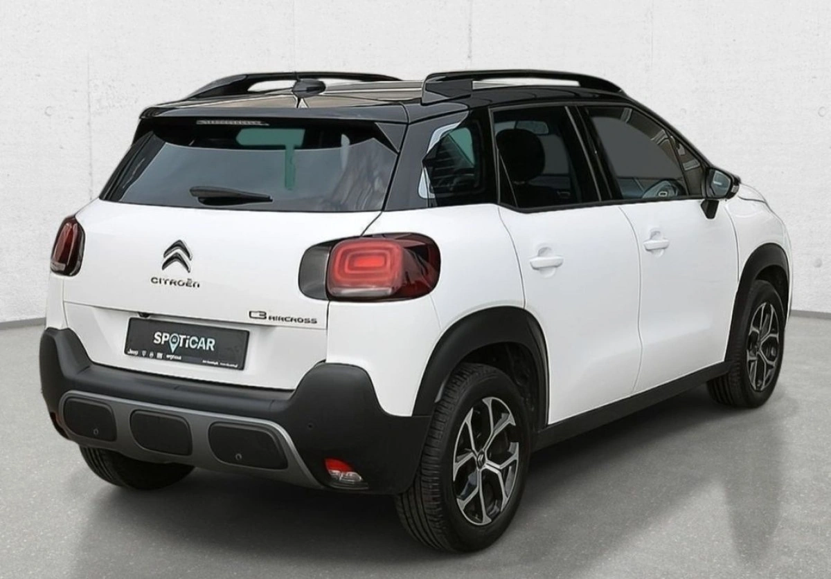 Citroën C3 Aircross - Zdjęcie 6