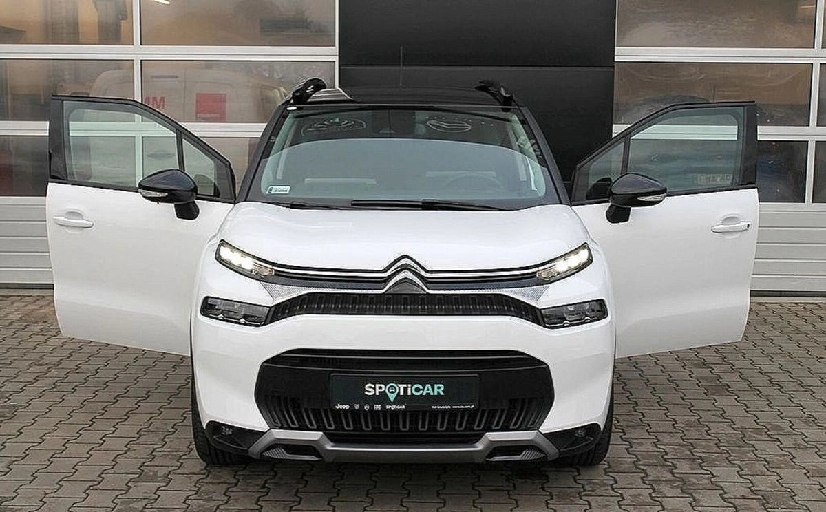 Citroën C3 Aircross - Zdjęcie 8