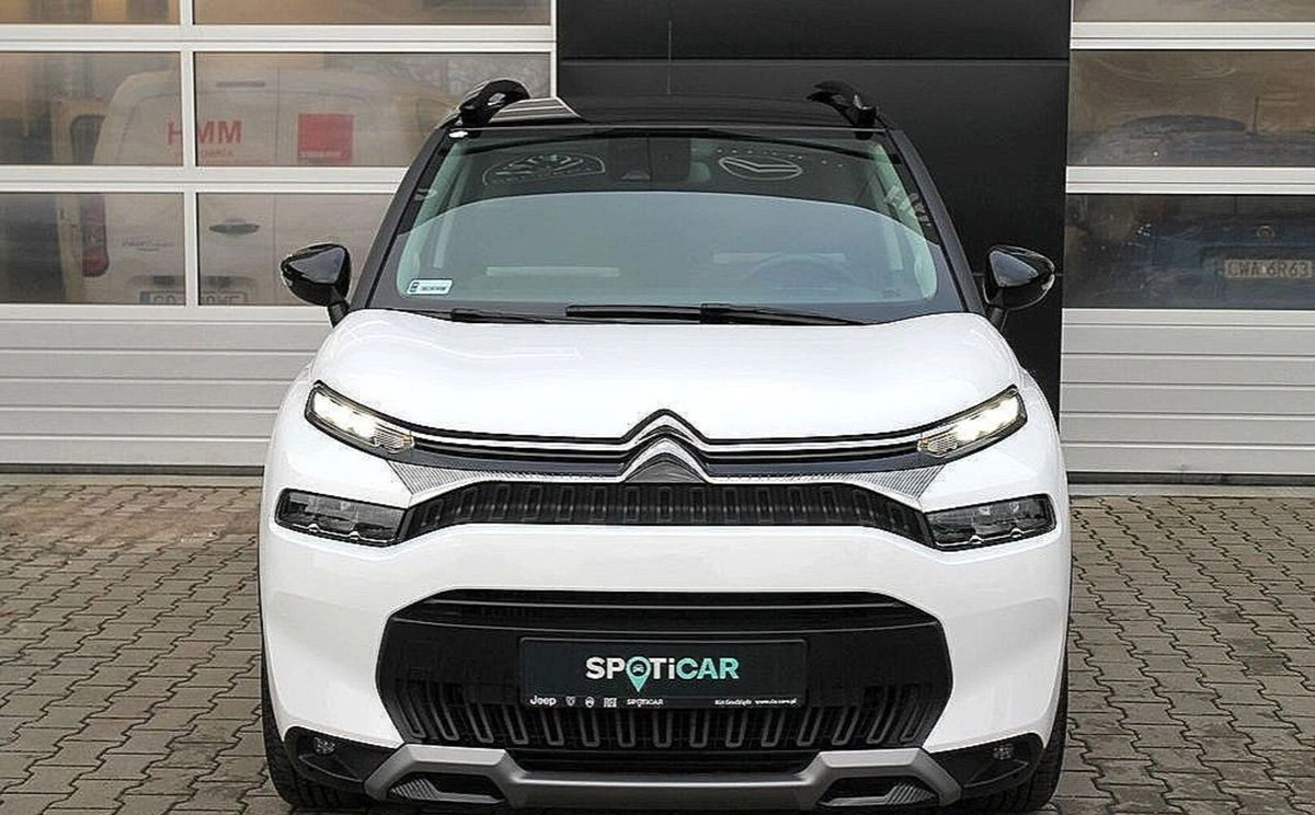Citroën C3 Aircross - Zdjęcie 9