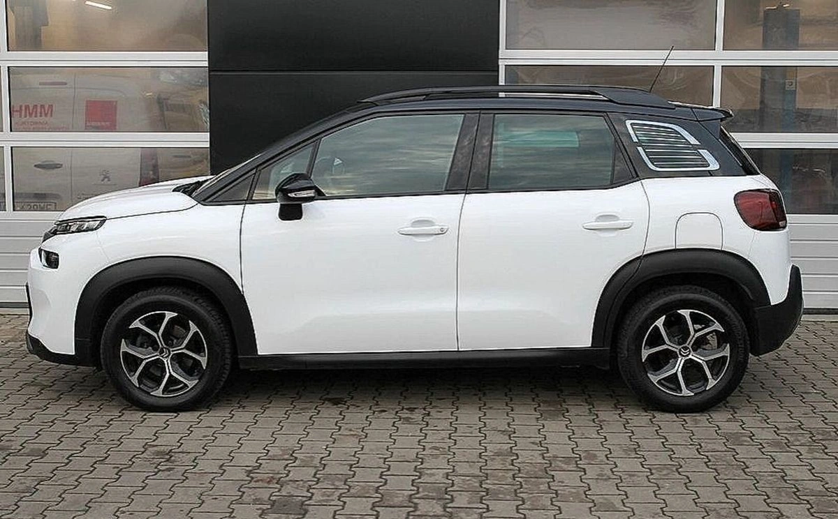 Citroën C3 Aircross - Zdjęcie 11
