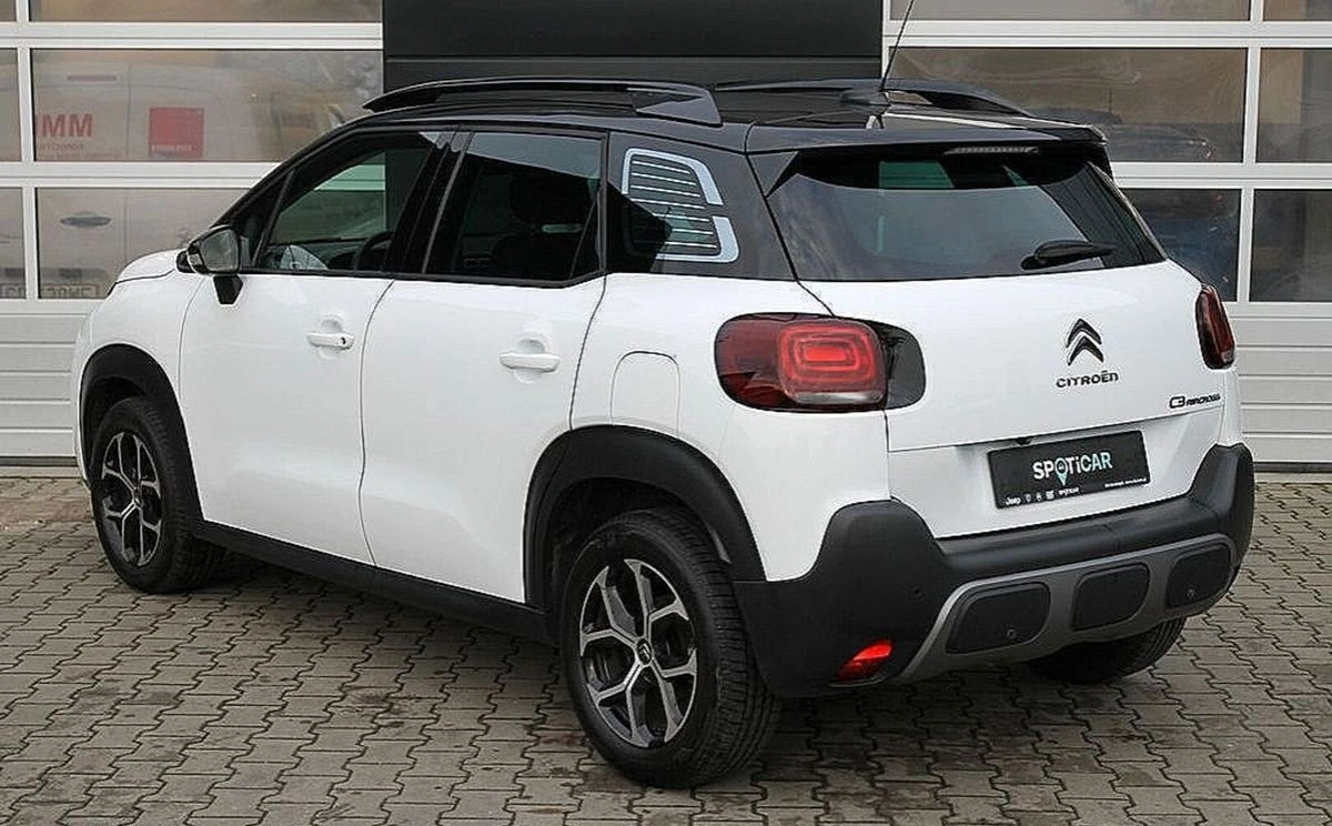 Citroën C3 Aircross - Zdjęcie 12