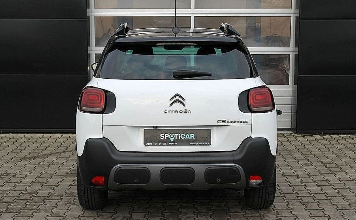 Citroën C3 Aircross - Zdjęcie 13