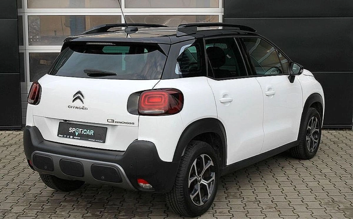 Citroën C3 Aircross - Zdjęcie 14