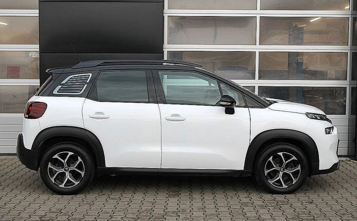 Citroën C3 Aircross - Zdjęcie 15