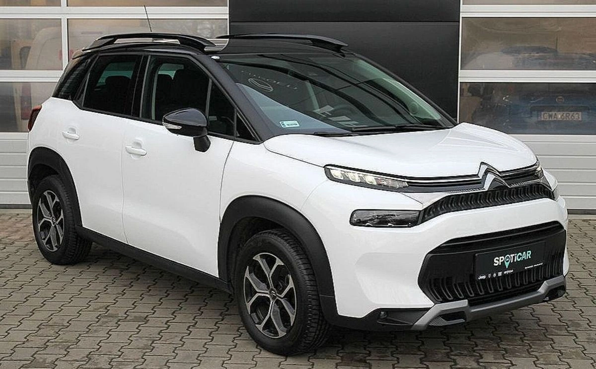 Citroën C3 Aircross - Zdjęcie 16