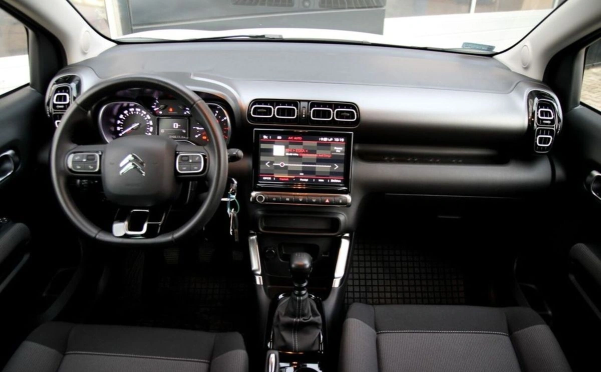Citroën C3 Aircross - Zdjęcie 17