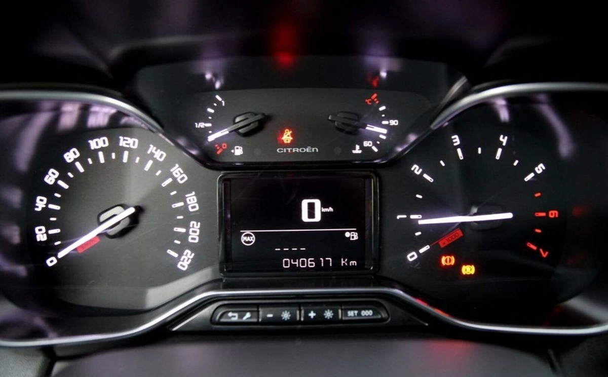 Citroën C3 Aircross - Zdjęcie 18