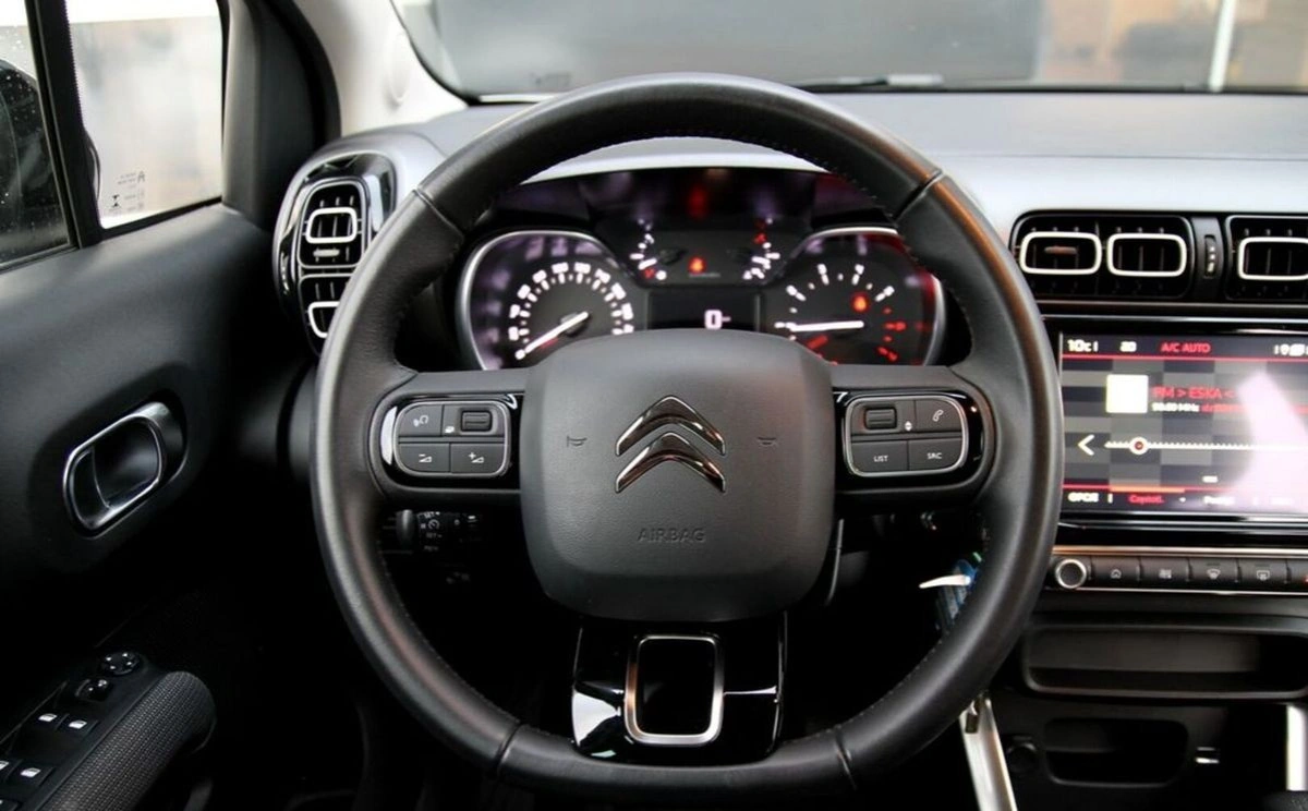 Citroën C3 Aircross - Zdjęcie 19