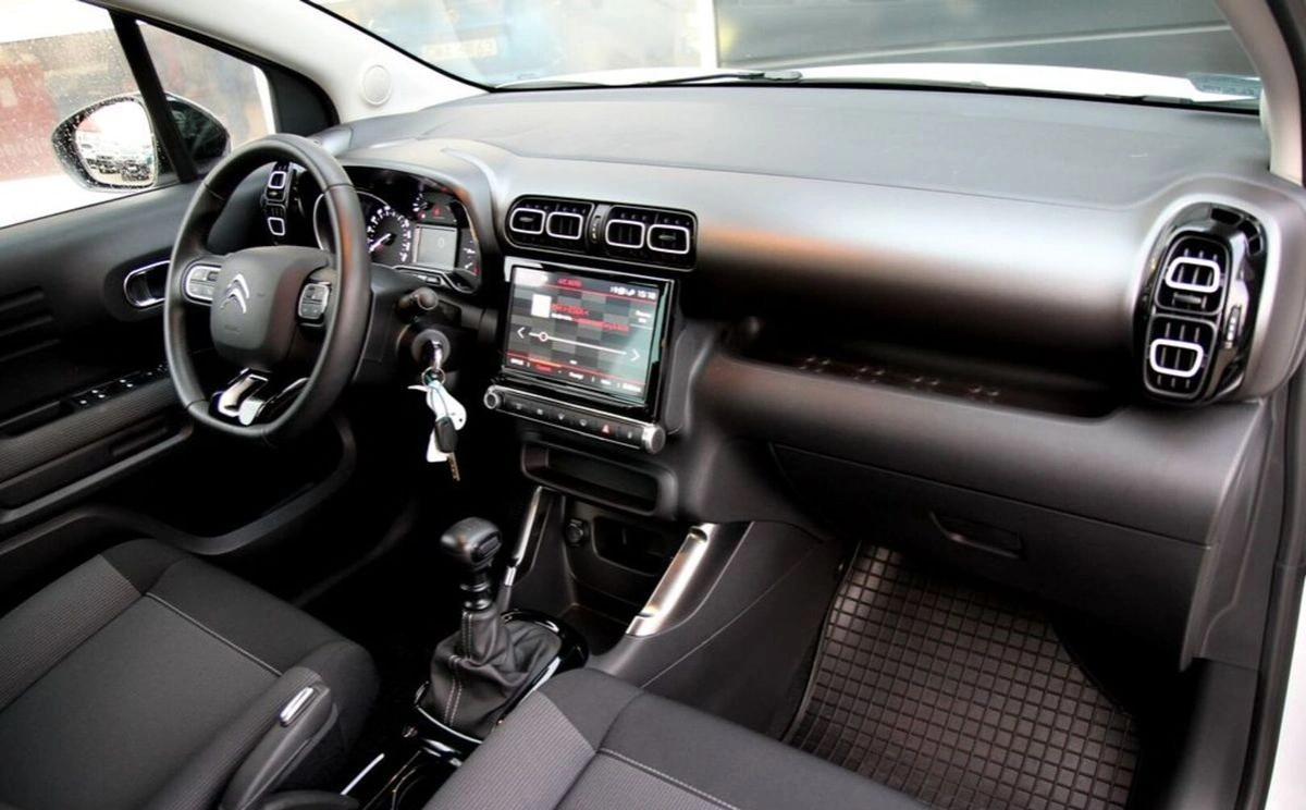 Citroën C3 Aircross - Zdjęcie 20
