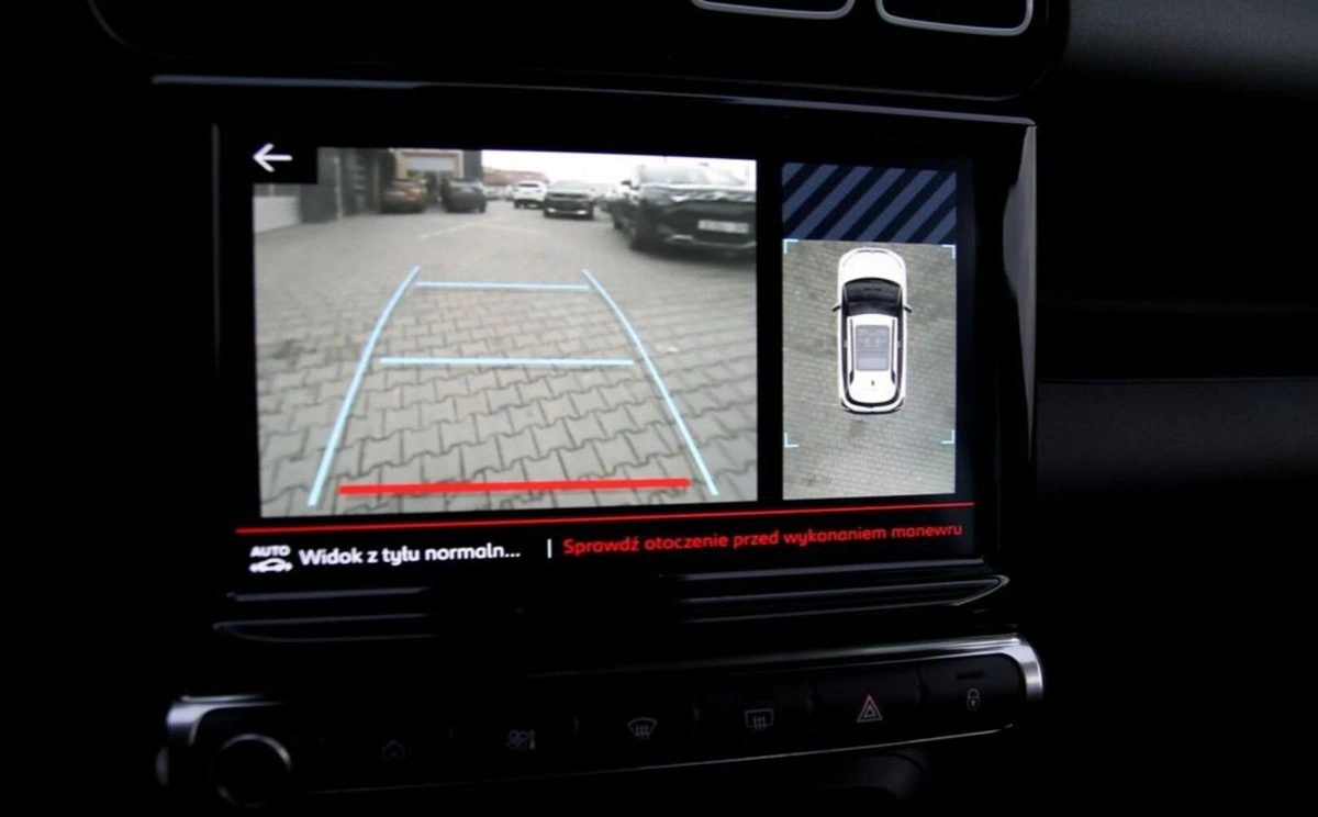 Citroën C3 Aircross - Zdjęcie 21