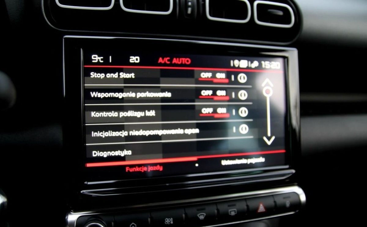 Citroën C3 Aircross - Zdjęcie 22