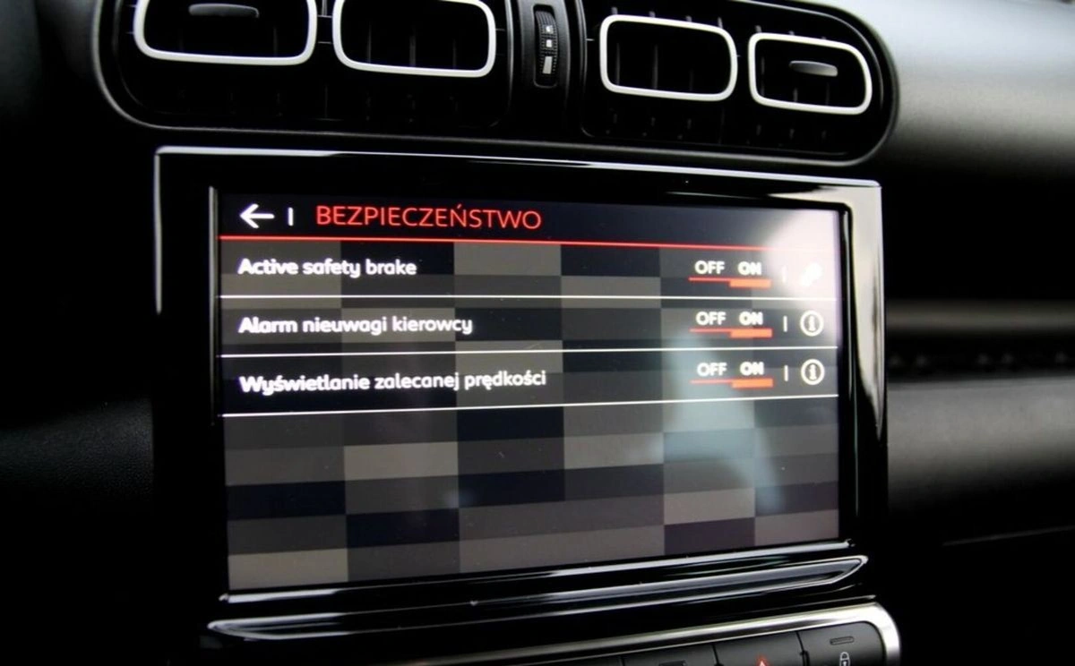 Citroën C3 Aircross - Zdjęcie 24