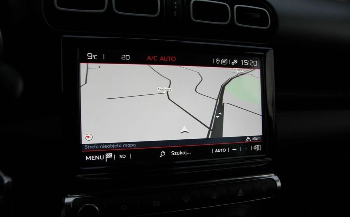 Citroën C3 Aircross - Zdjęcie 25