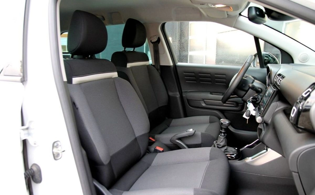 Citroën C3 Aircross - Zdjęcie 27