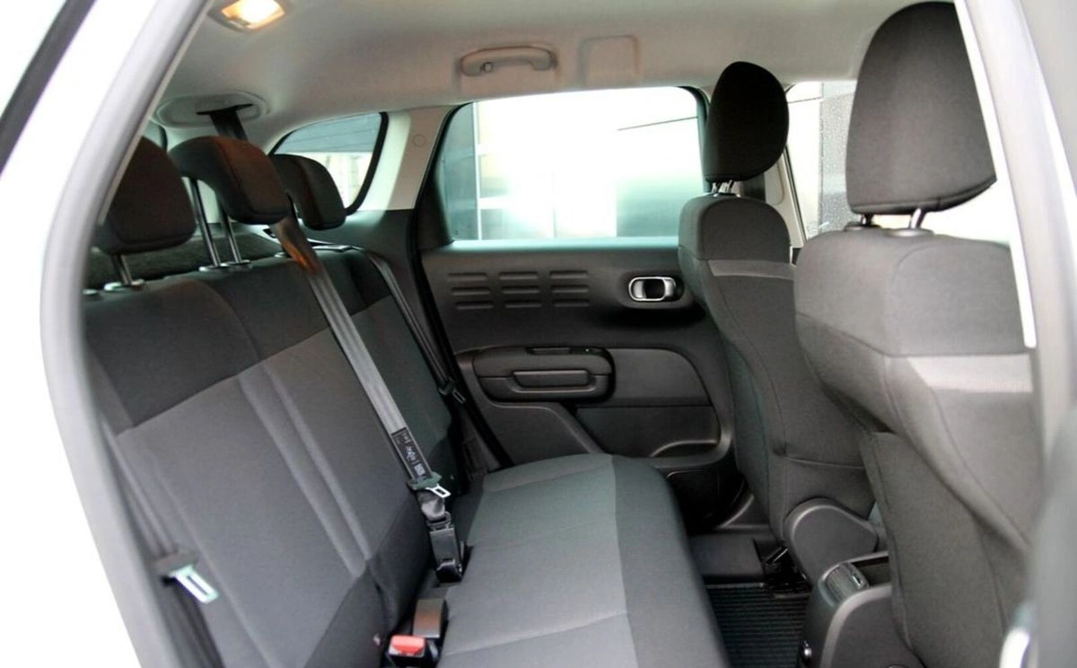 Citroën C3 Aircross - Zdjęcie 28