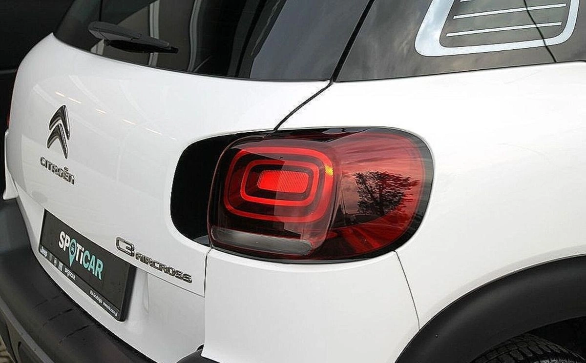 Citroën C3 Aircross - Zdjęcie 30