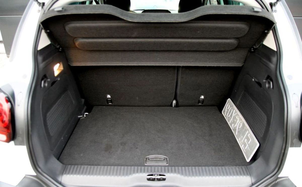 Citroën C3 Aircross - Zdjęcie 31