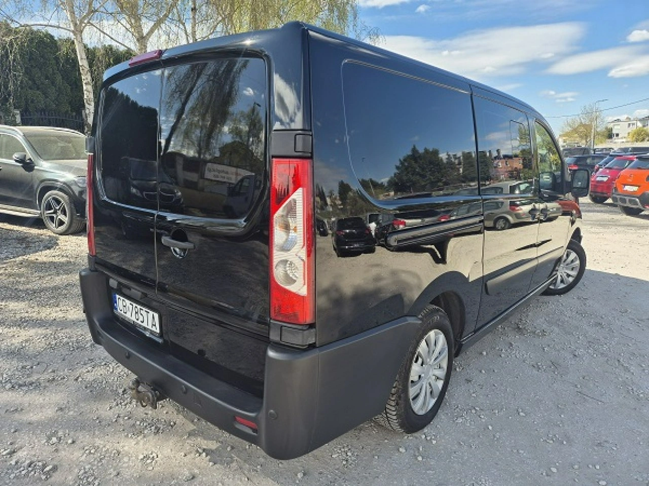 Peugeot Expert - Zdjęcie 1