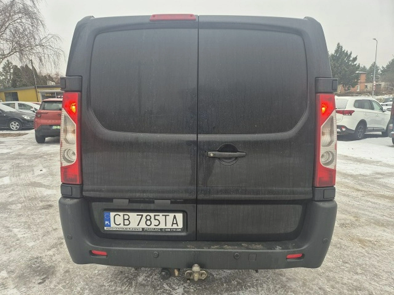 Peugeot Expert - Zdjęcie 2