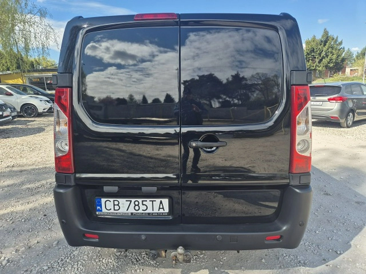 Peugeot Expert - Zdjęcie 2