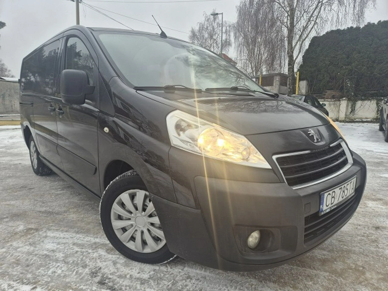 Peugeot Expert - Zdjęcie 3