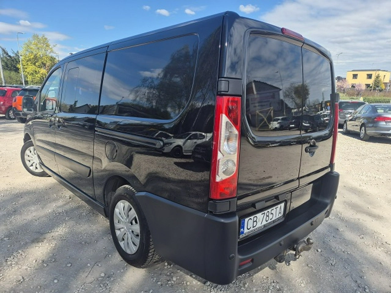 Peugeot Expert - Zdjęcie 3