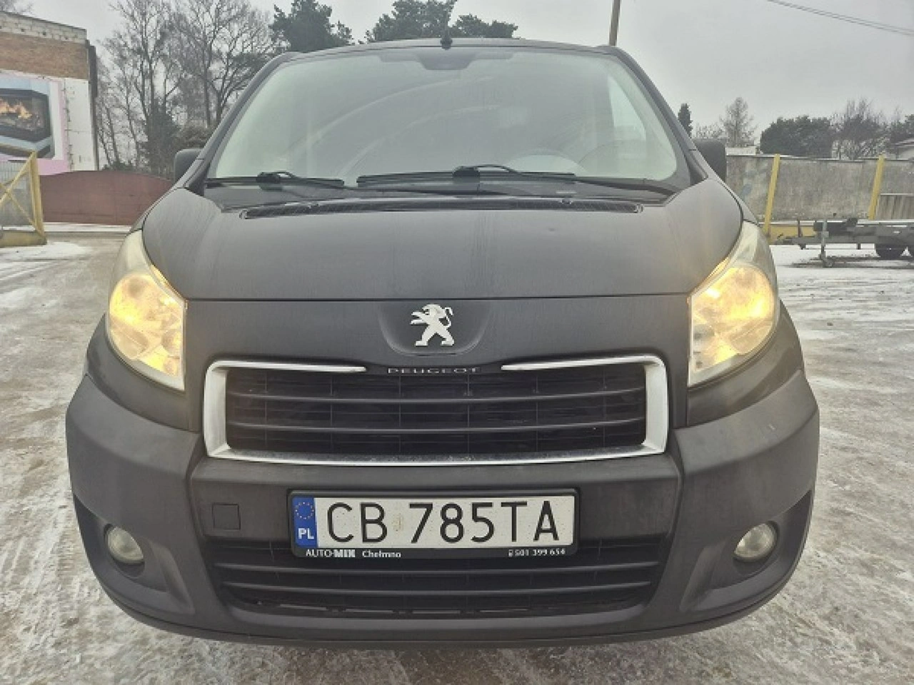 Peugeot Expert - Zdjęcie 4