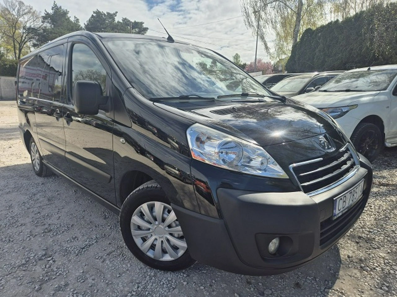 Peugeot Expert - Zdjęcie 4