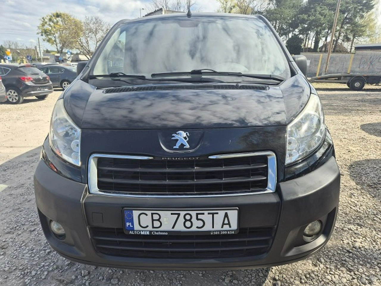 Peugeot Expert - Zdjęcie 5