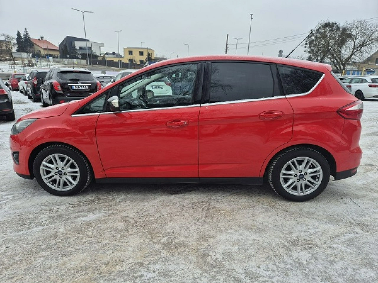 Ford Focus C-Max - Zdjęcie 10