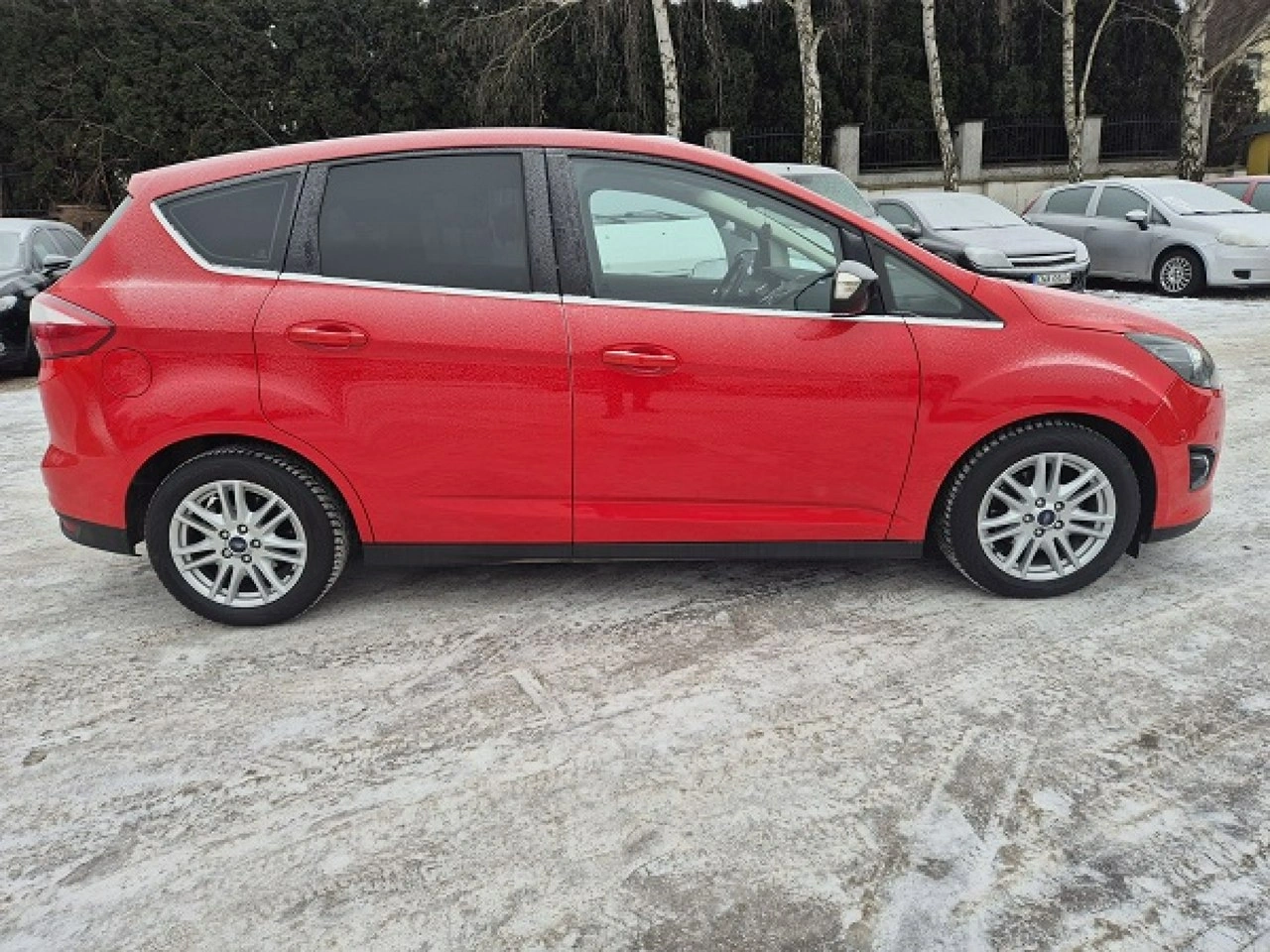 Ford Focus C-Max - Zdjęcie 11