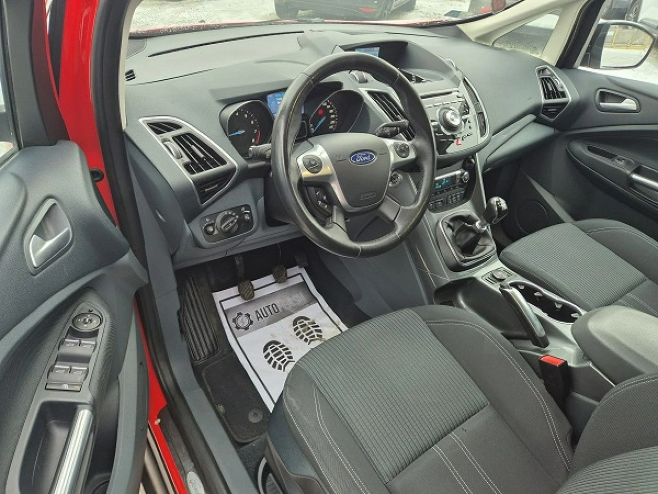 Ford Focus C-Max - Zdjęcie 12