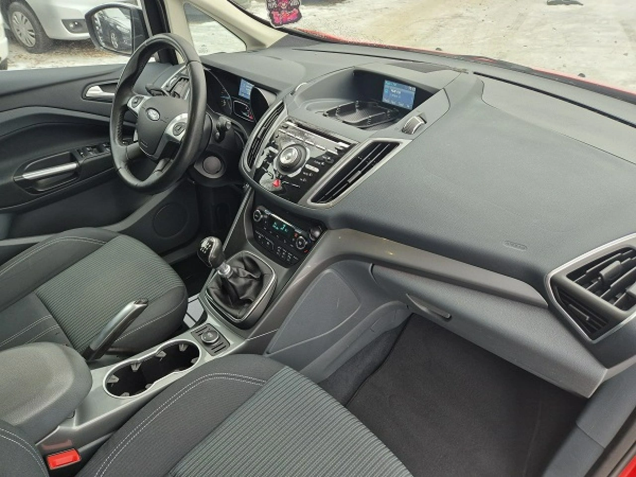 Ford Focus C-Max - Zdjęcie 13