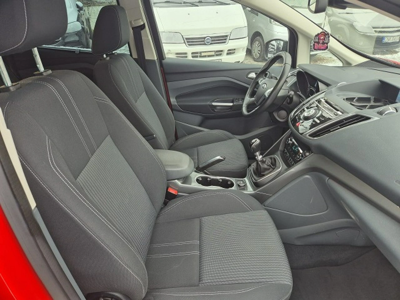 Ford Focus C-Max - Zdjęcie 14