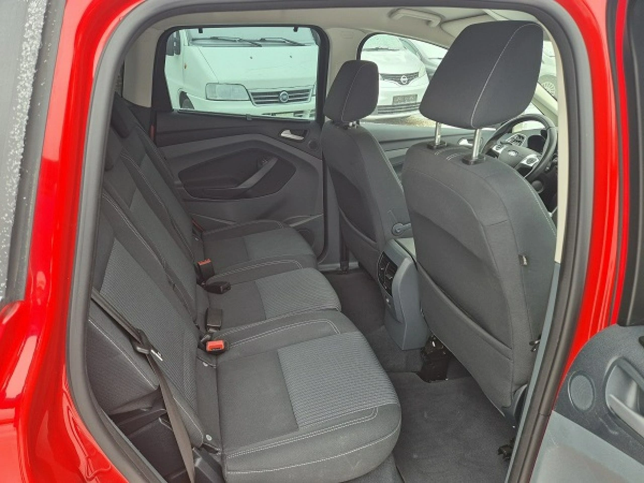 Ford Focus C-Max - Zdjęcie 15