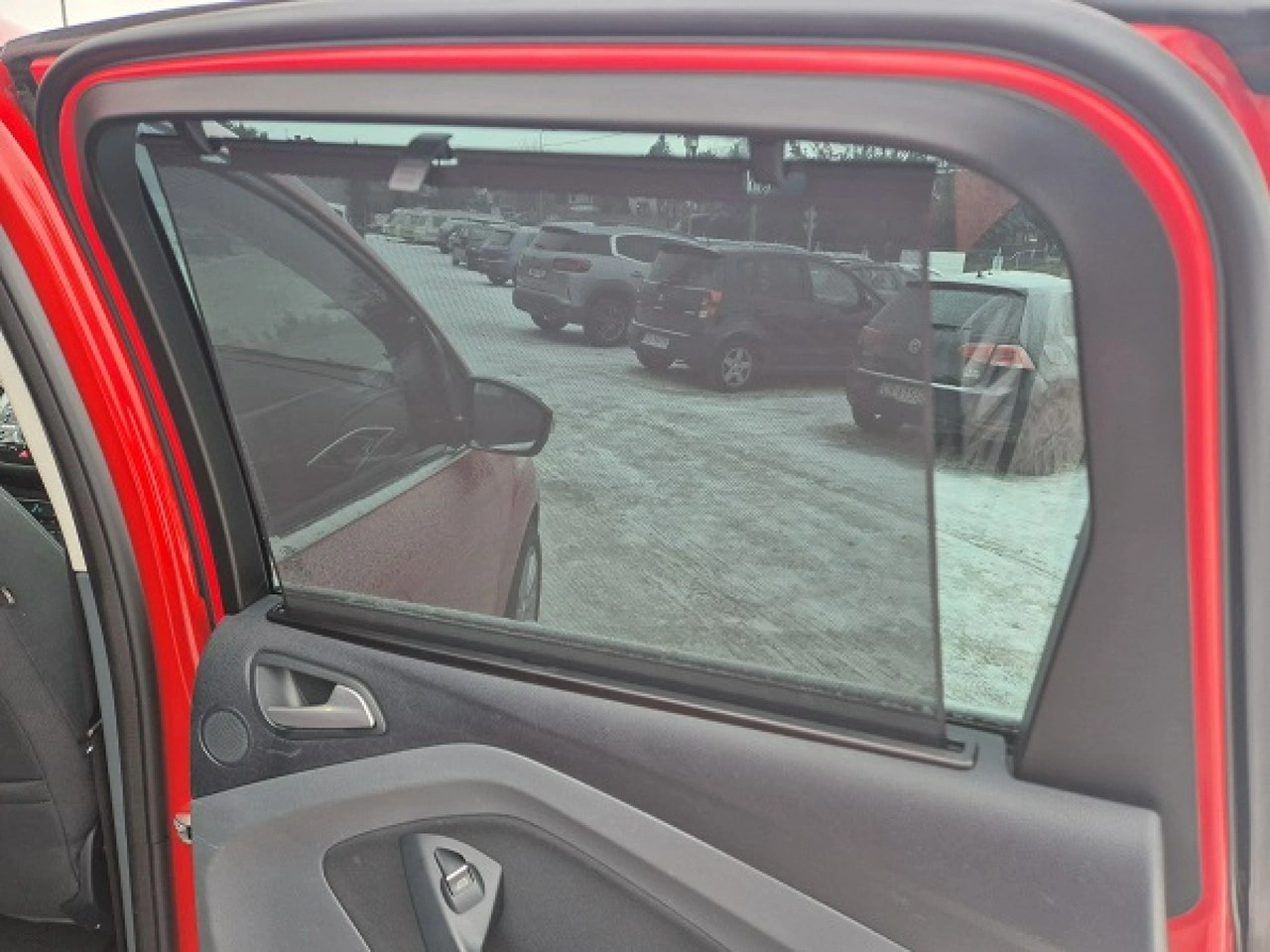 Ford Focus C-Max - Zdjęcie 16