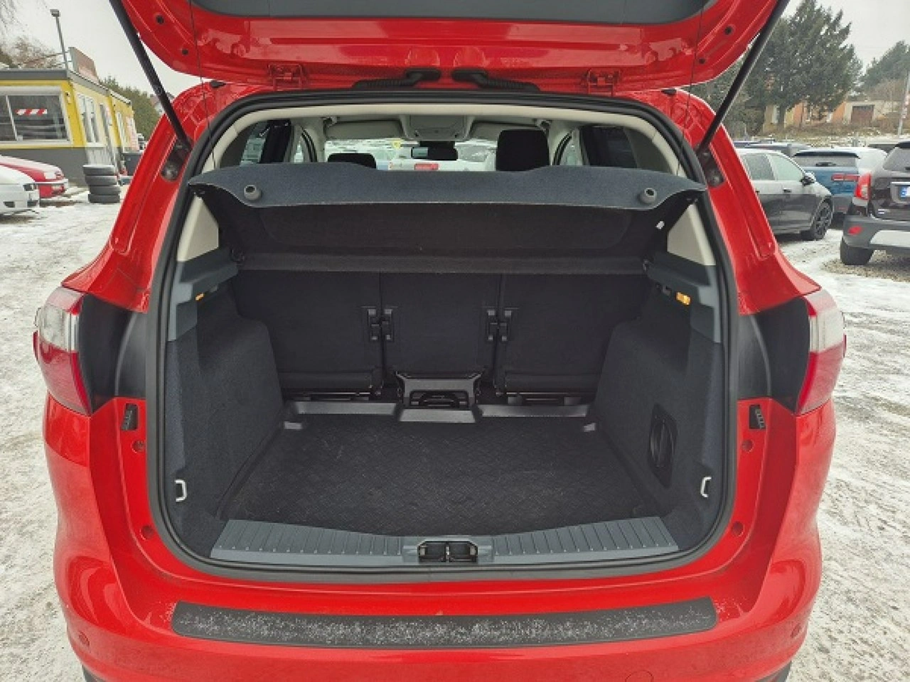 Ford Focus C-Max - Zdjęcie 17