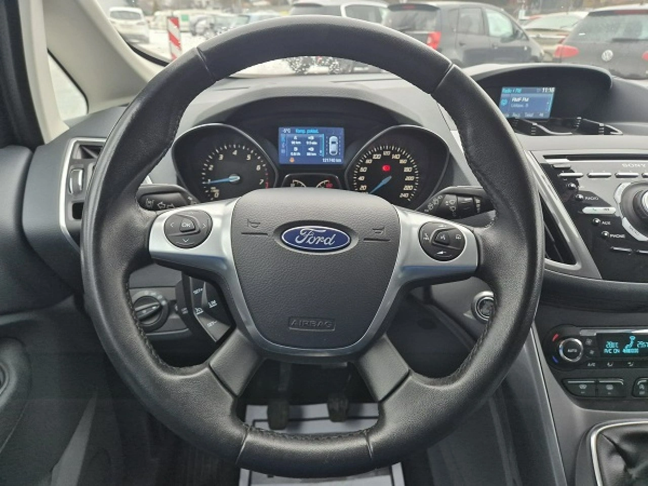 Ford Focus C-Max - Zdjęcie 19