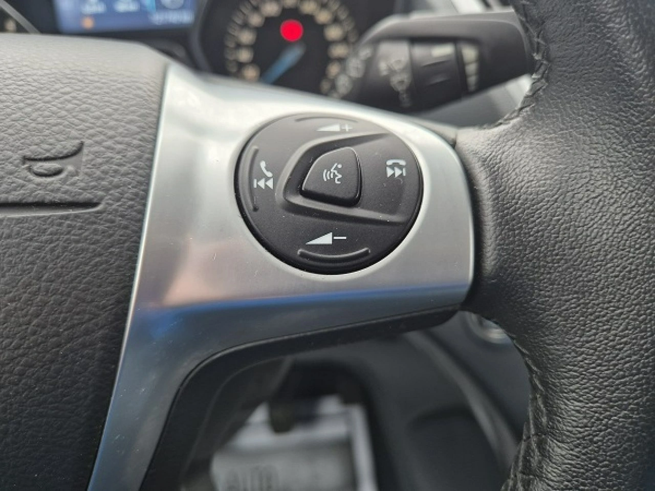 Ford Focus C-Max - Zdjęcie 21