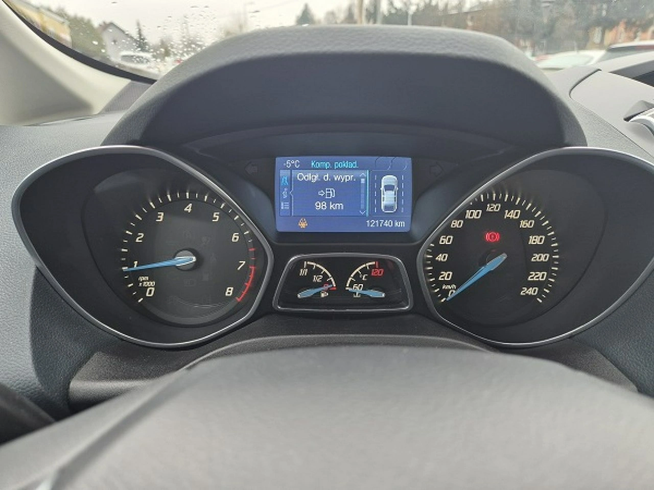 Ford Focus C-Max - Zdjęcie 25