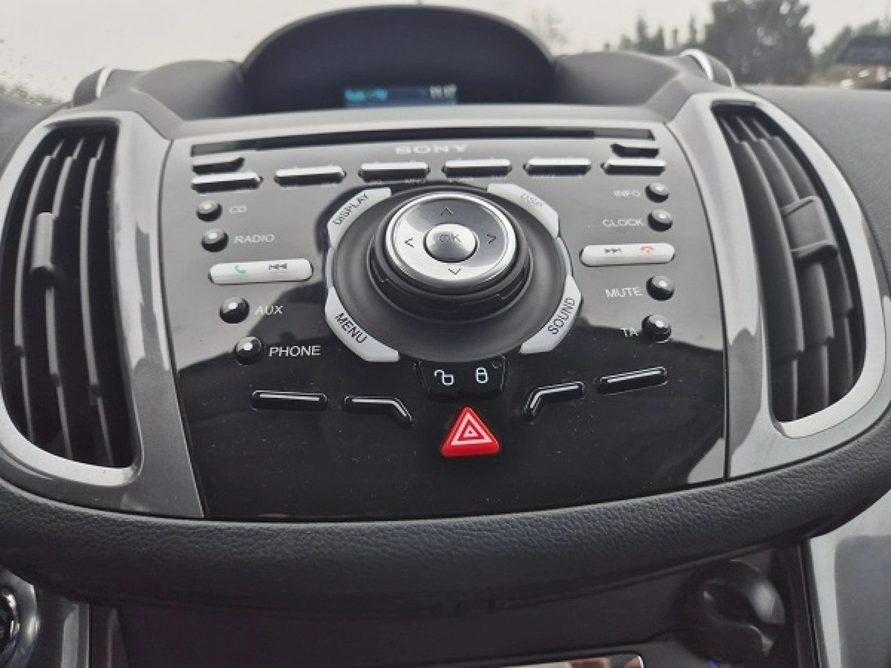 Ford Focus C-Max - Zdjęcie 27