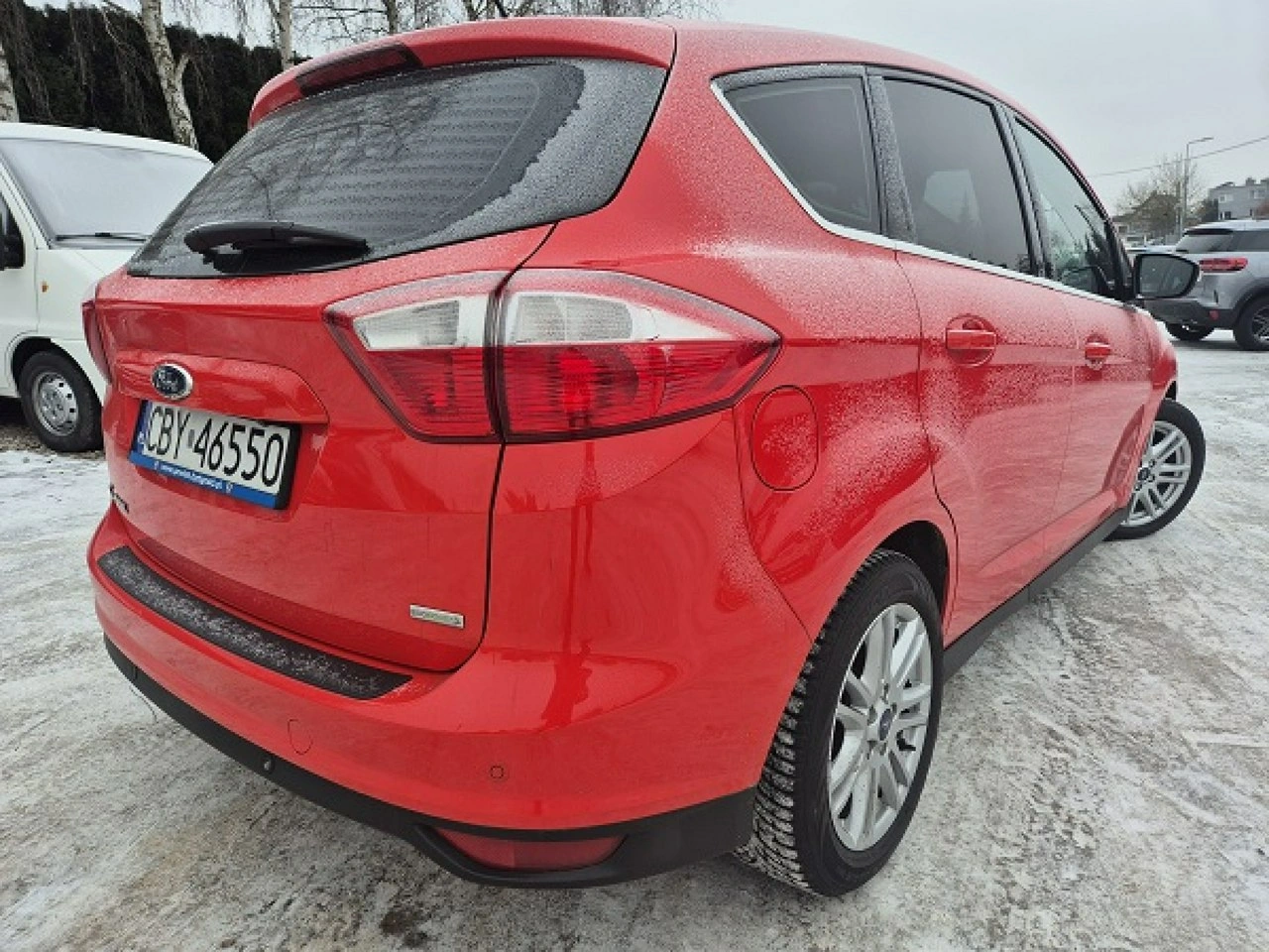 Ford Focus C-Max - Zdjęcie 1