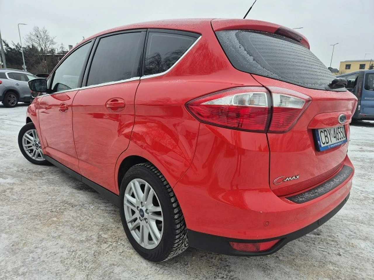 Ford Focus C-Max - Zdjęcie 3