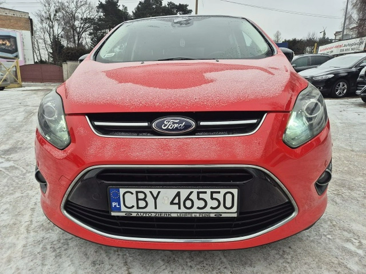 Ford Focus C-Max - Zdjęcie 5