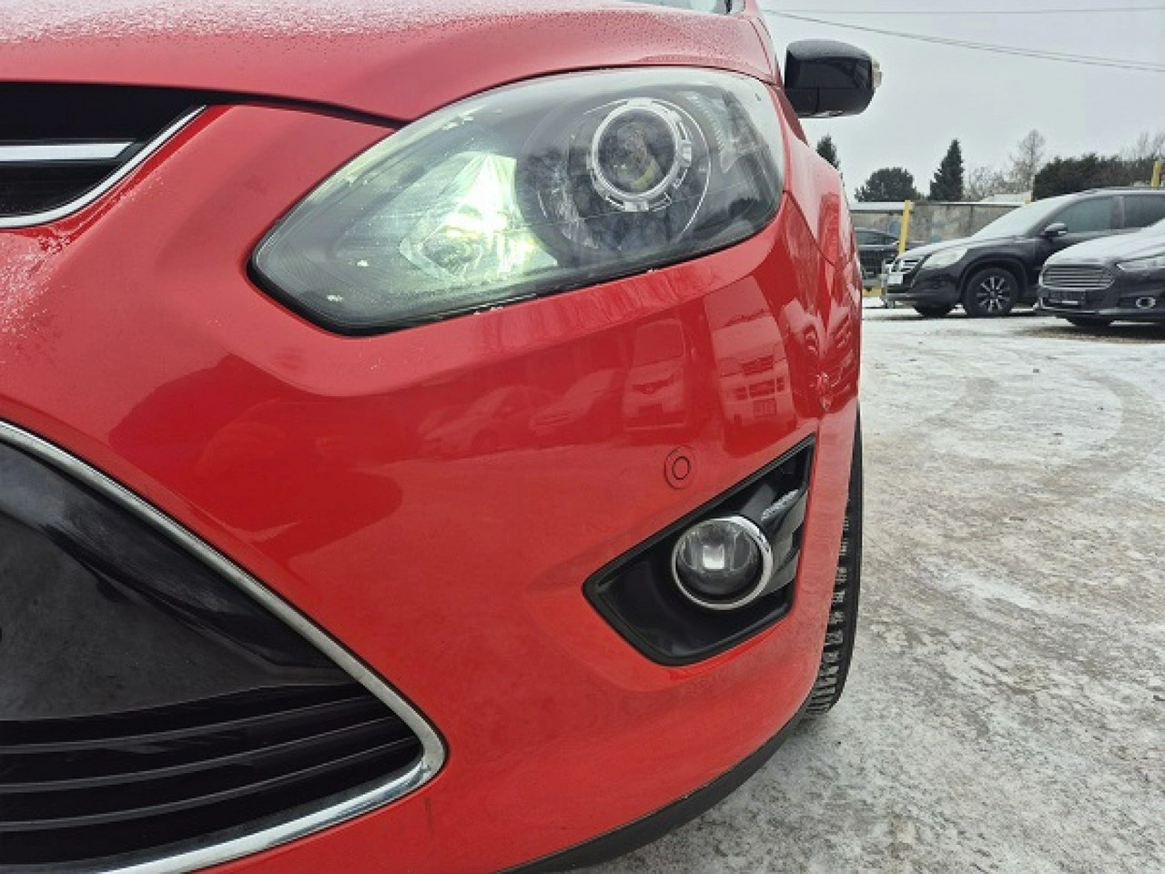 Ford Focus C-Max - Zdjęcie 6