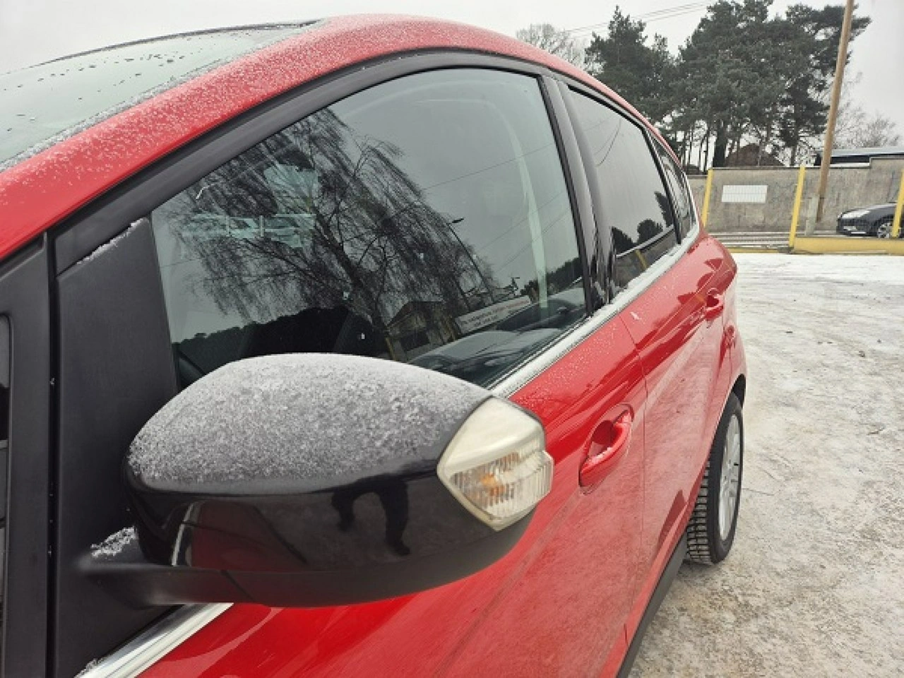 Ford Focus C-Max - Zdjęcie 7