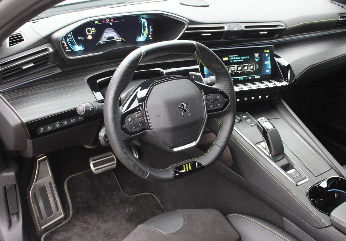 Peugeot 508 - Zdjęcie 2